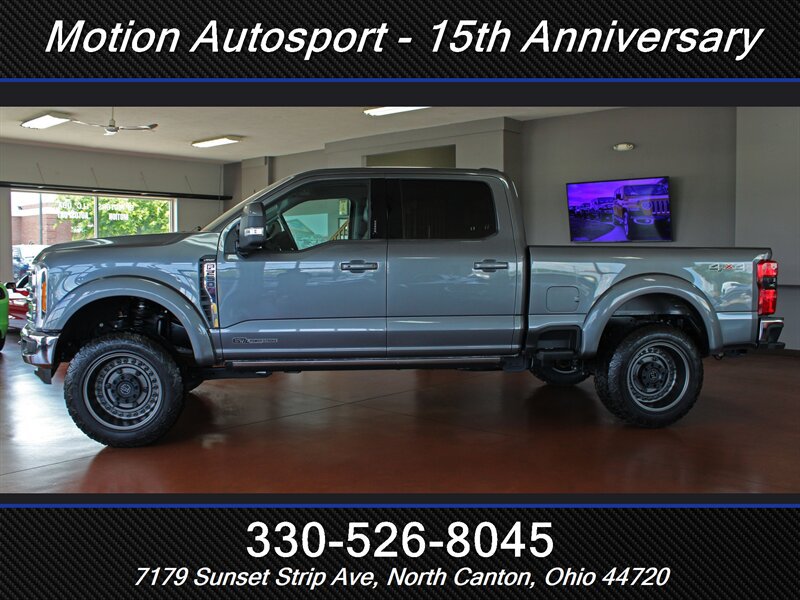 Used 2023 Ford F250 Lariat w/ Camper Package AWD/4WD image 7