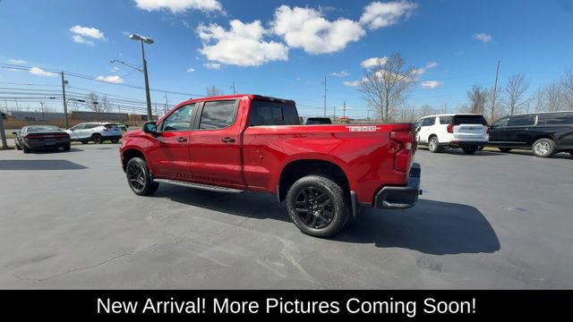 Certified 2023 Chevrolet Silverado 1500 LT Trail Boss w/ LT Trail Boss Premium Package image 6