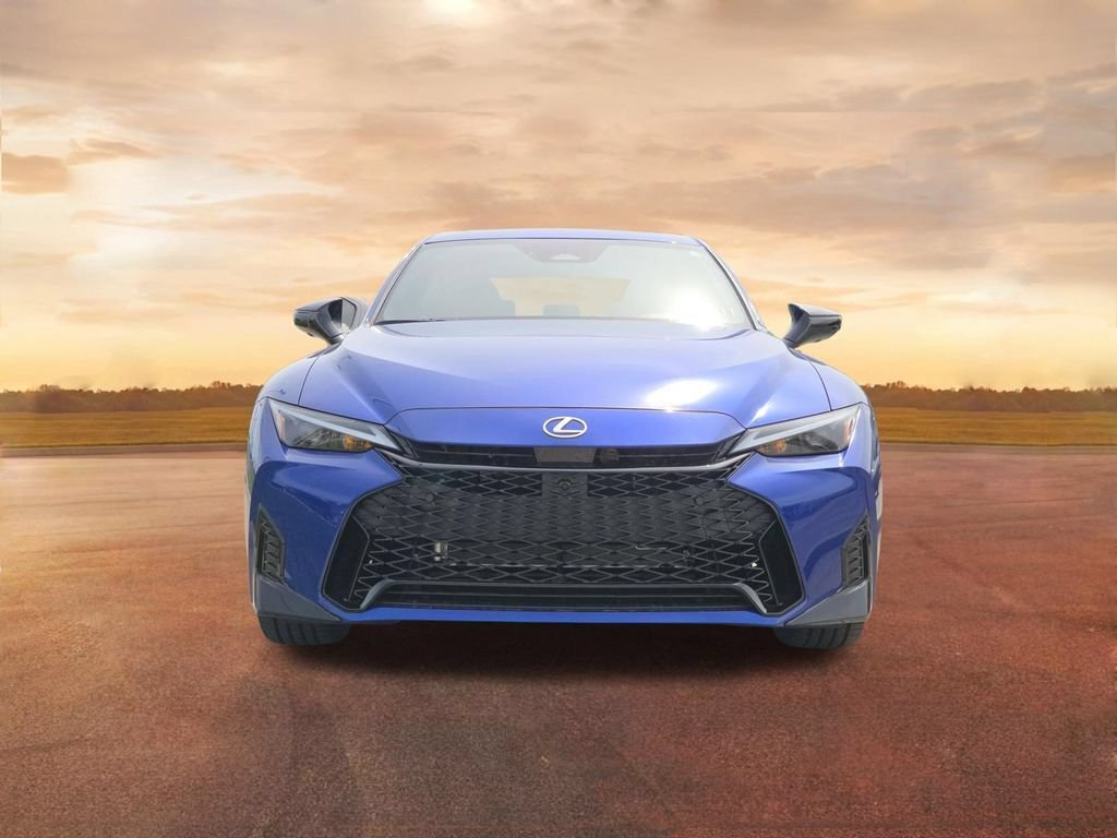 New 2026 Lexus IS 350 F Sport AWD/4WD image 3