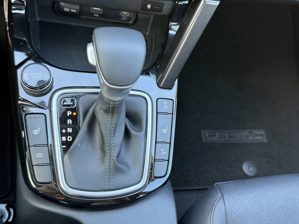 Certified 2024 Kia Seltos EX AWD/4WD image 26