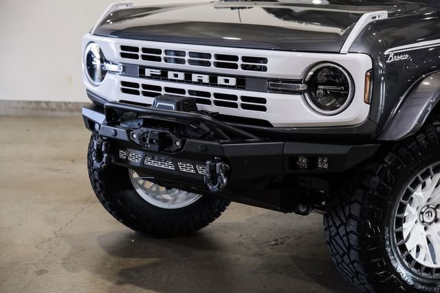 Used 2025 Ford Bronco Heritage Edition image 19