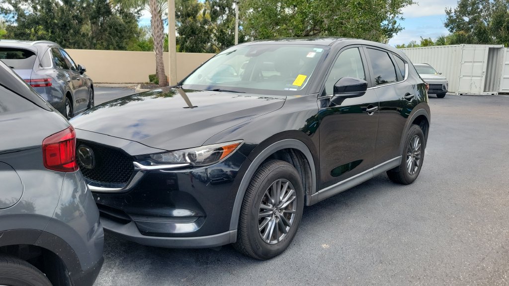 Used 2020 MAZDA CX-5 Touring
