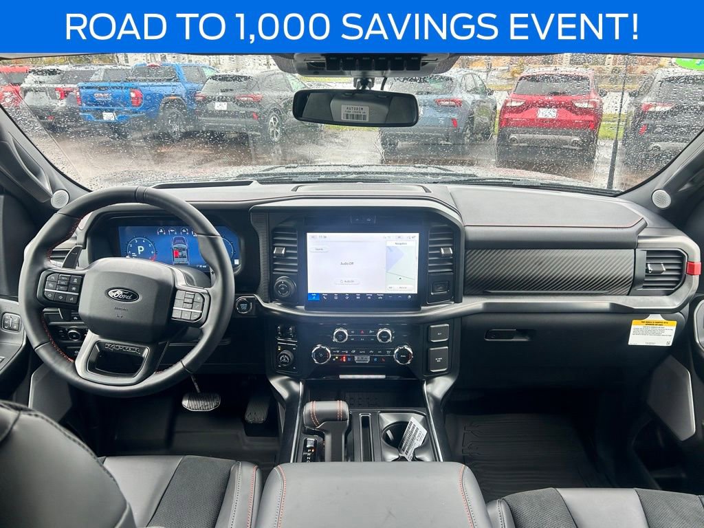 New 2025 Ford F150 Raptor image 28