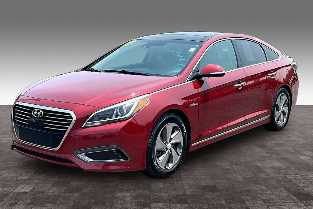 Used 2017 Hyundai Sonata Limited w/ Ultimate Package 02 FWD image 24