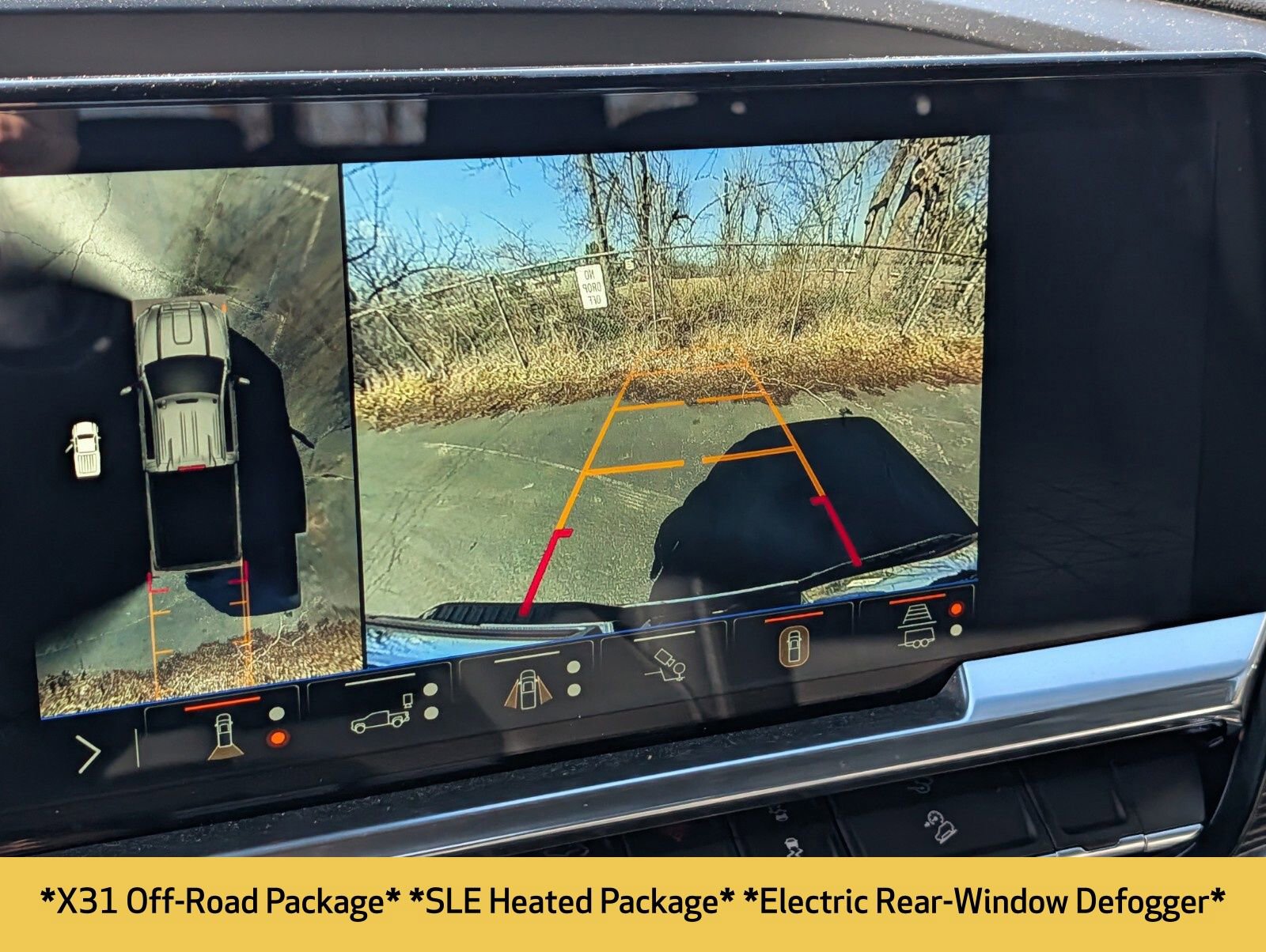 Used 2026 GMC Sierra 2500 SLE w/ SLE Value Package; image 6