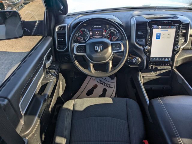 Used 2022 RAM 3500 Big Horn w/ Level C Equiment Group image 13