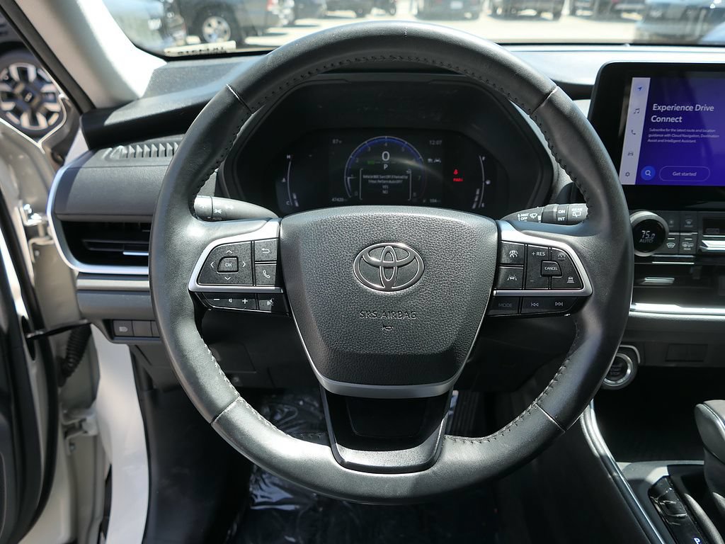 Used 2024 Toyota Grand Highlander FWD image 19