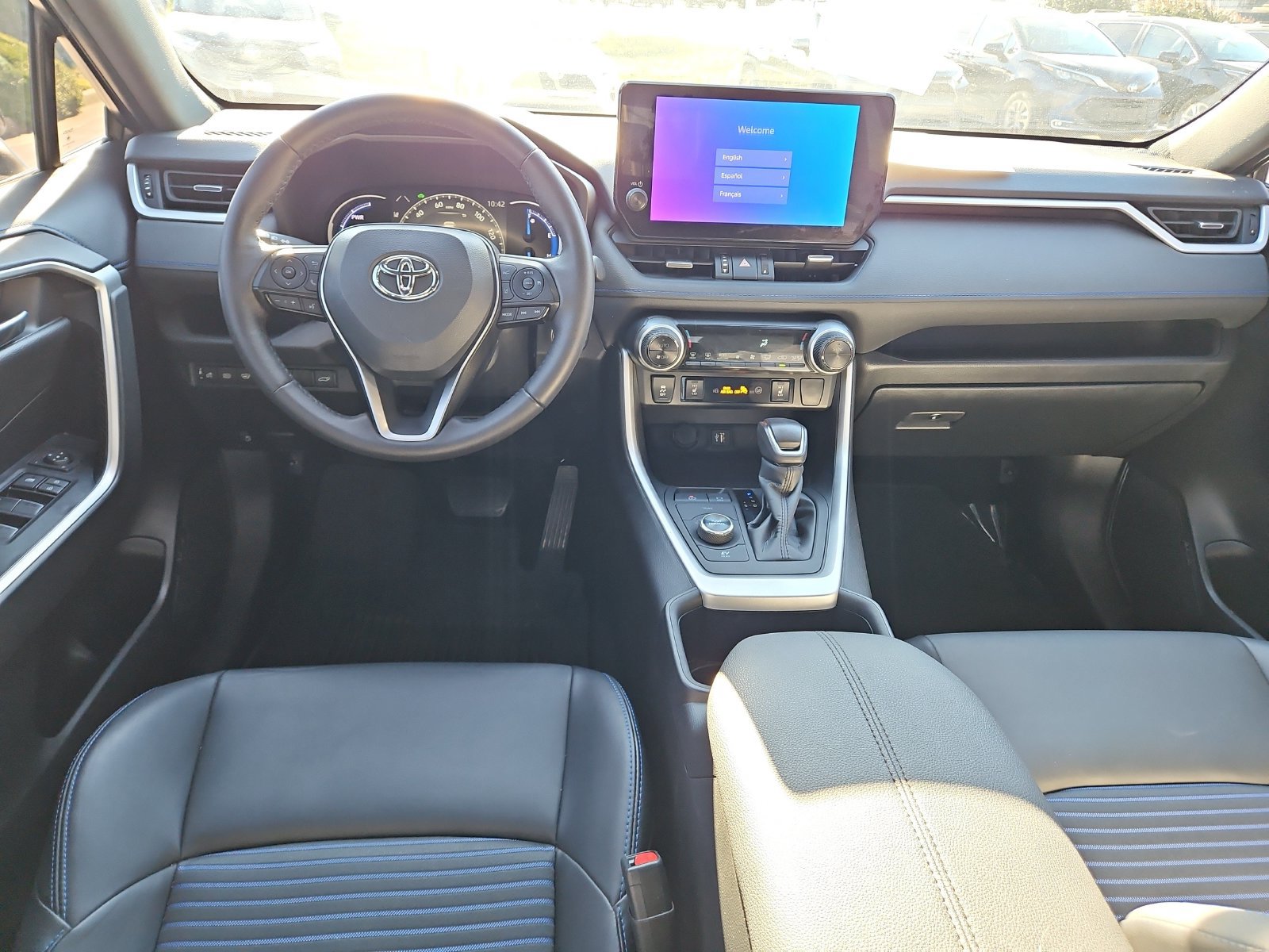 Used 2023 Toyota RAV4 XSE w/ XSE Grade Weather Package AWD/4WD image 9