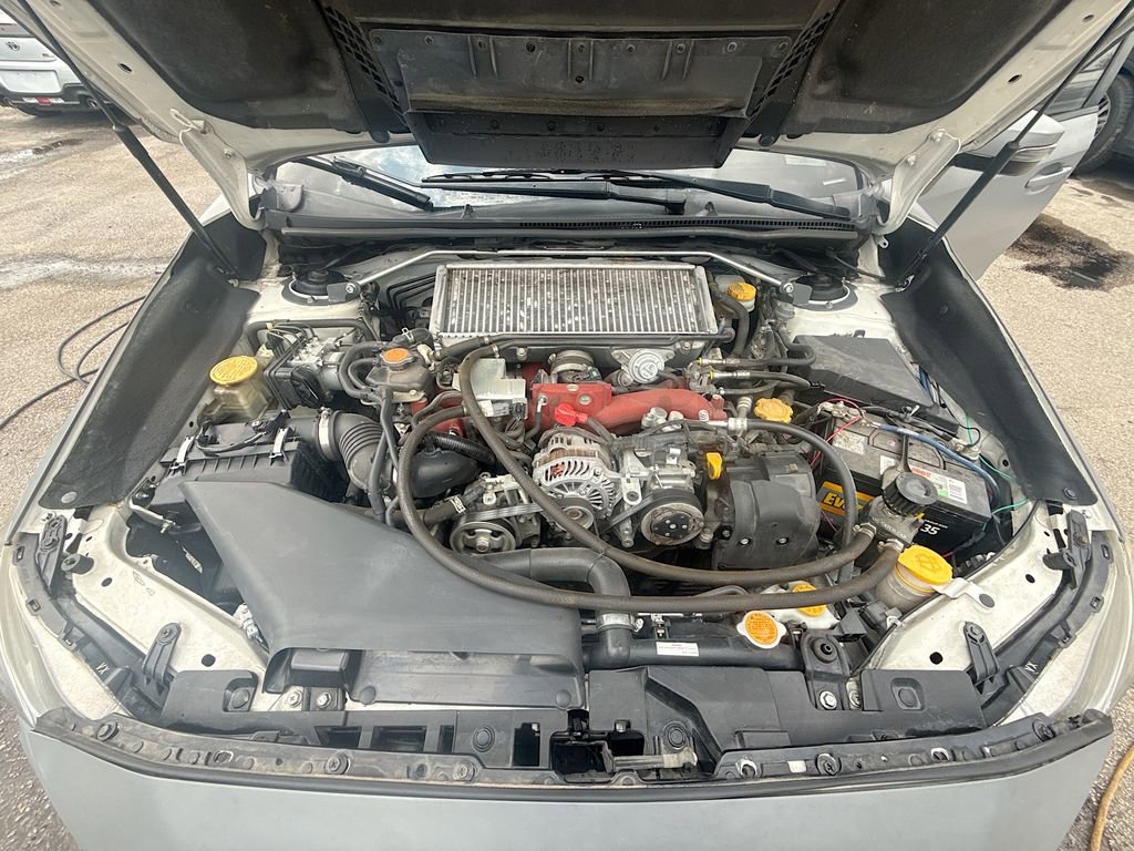 Used 2019 Subaru WRX STI image 28