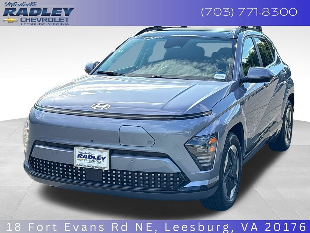 Used 2024 Hyundai Kona Limited FWD image 1