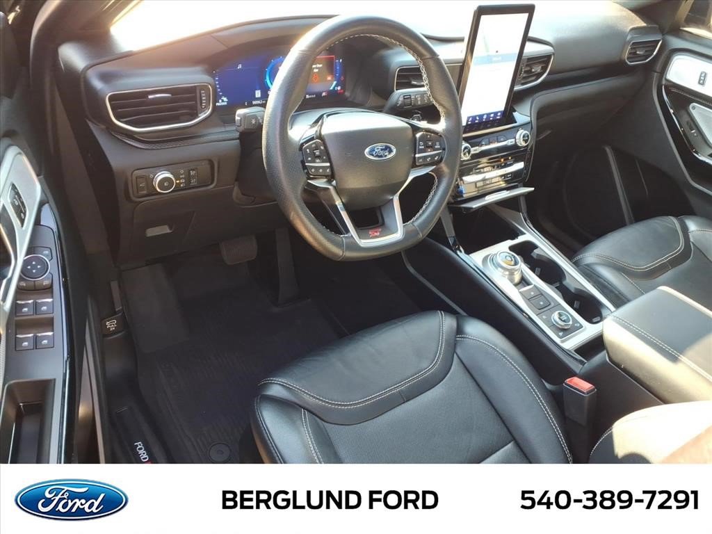 Used 2023 Ford Explorer ST w/ Equipment Group 401A AWD/4WD image 20