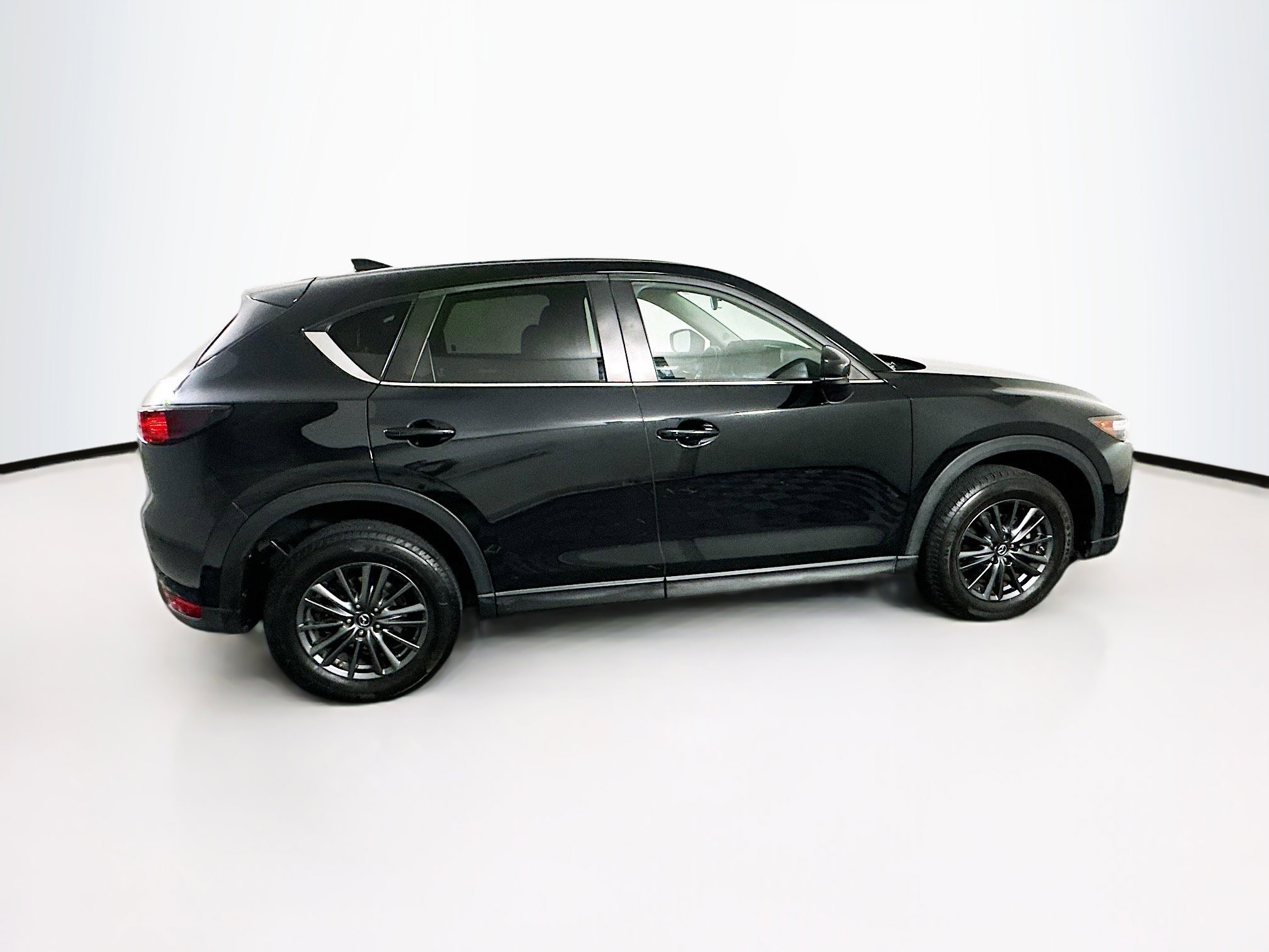 Used 2020 MAZDA CX-5 Touring image 10