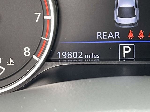 Used 2025 Nissan Altima 2.5 SV FWD image 22