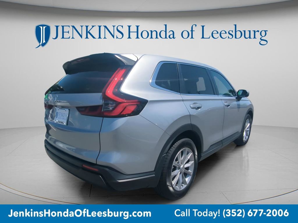 Certified 2023 Honda CR-V EX image 3