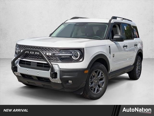 New 2025 Ford Bronco Sport Big Bend