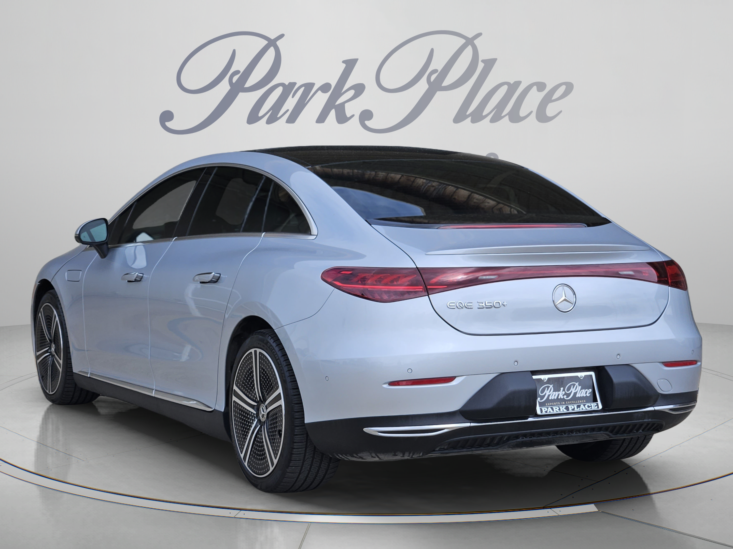 Certified 2023 Mercedes-Benz EQE 350+ Sedan image 3