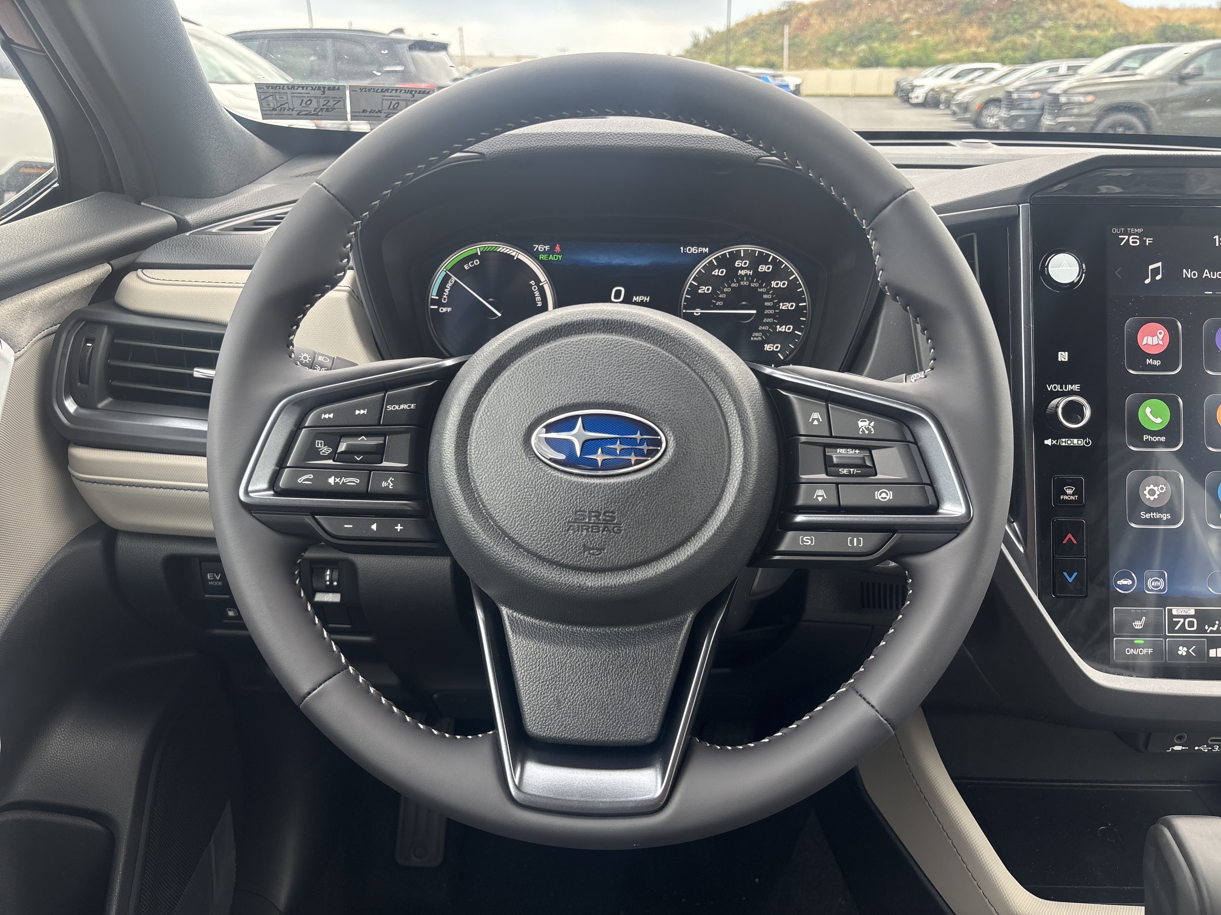 New 2026 Subaru Forester Sport AWD/4WD image 3