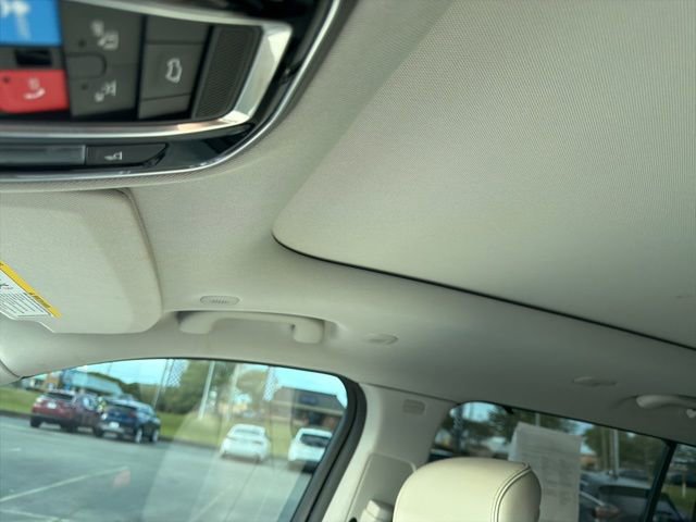 Used 2021 Jeep Grand Cherokee L Overland w/ Advanced Protech Group III image 16