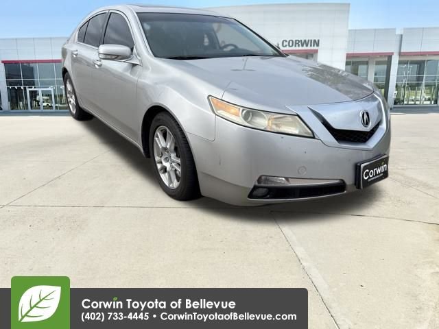 Used 2011 Acura TL w/ Technology Package