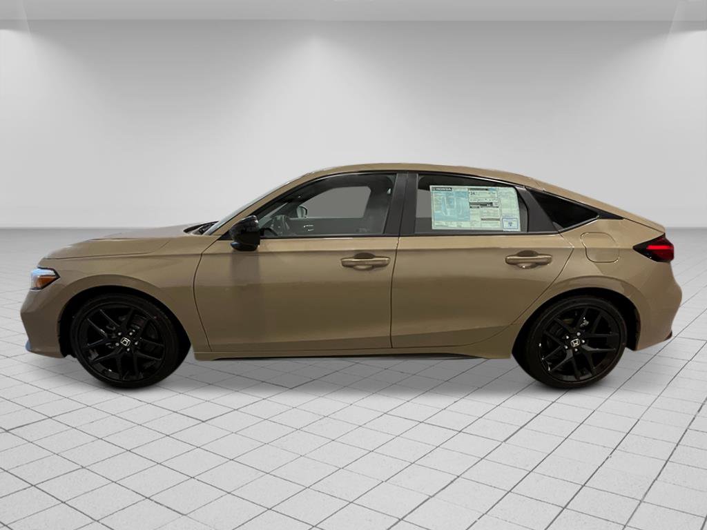 New 2026 Honda Civic Sport image 2