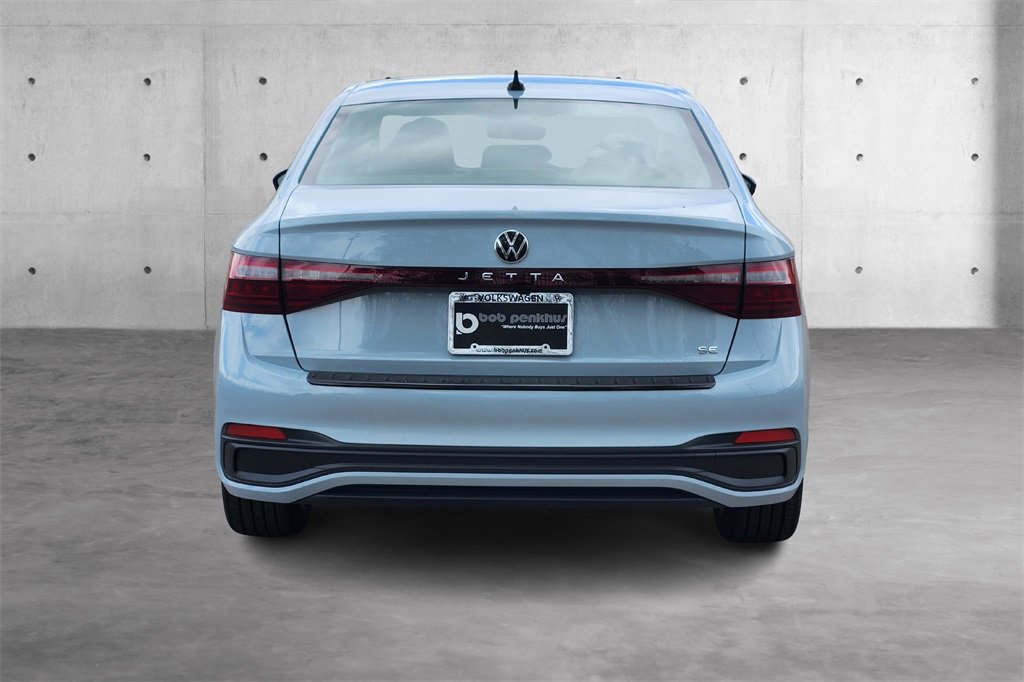 New 2025 Volkswagen Jetta SE image 25