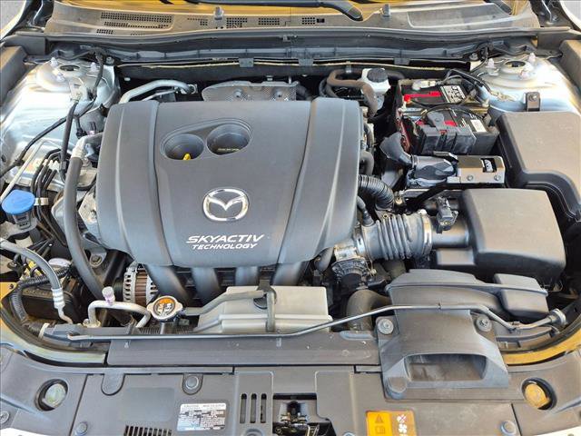 Used 2018 MAZDA MAZDA3 Touring FWD image 22
