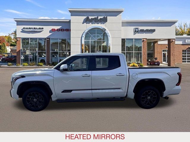 Used 2024 Toyota Tundra Platinum image 5