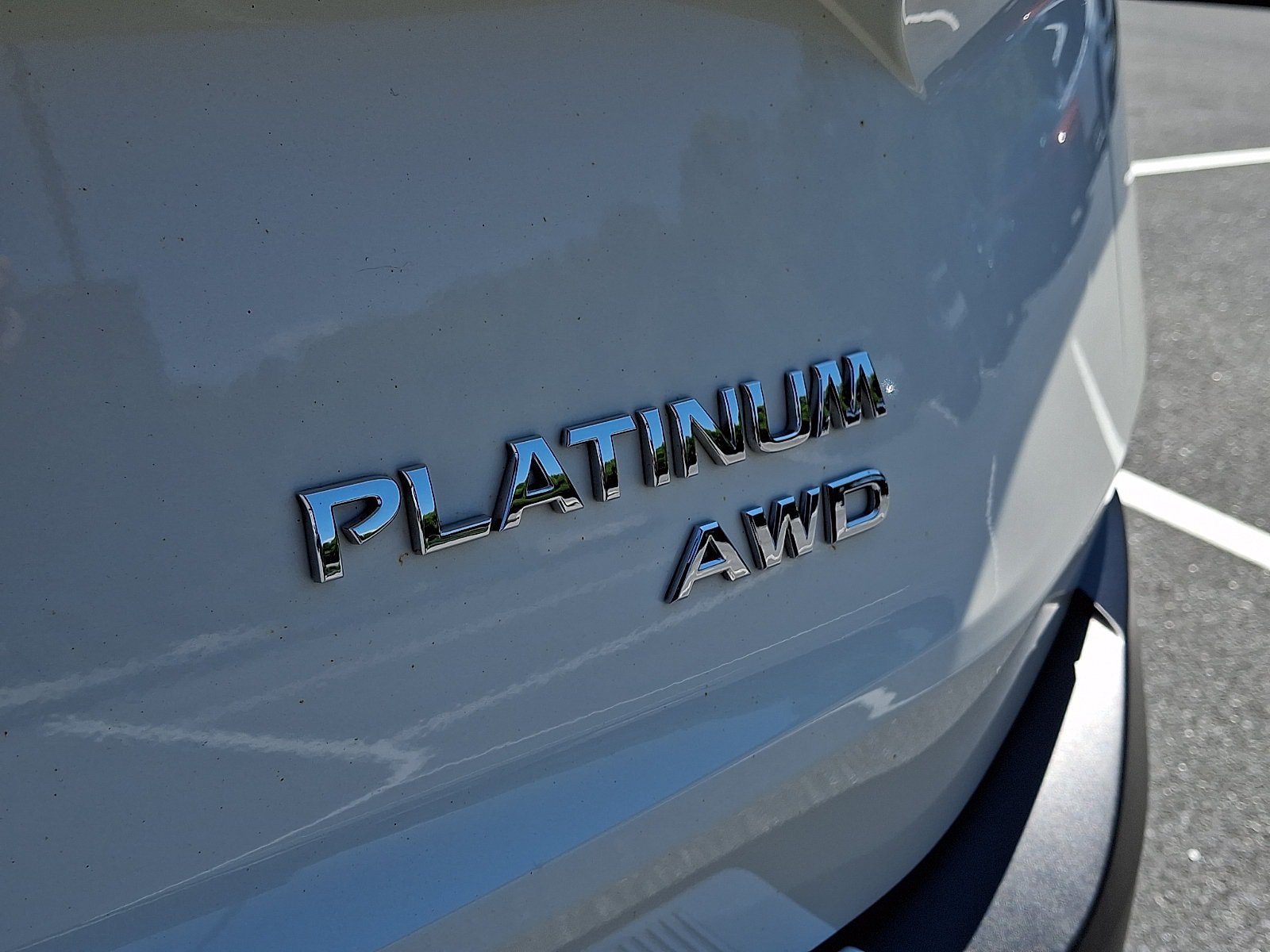 Certified 2023 Nissan Rogue Platinum AWD/4WD image 33