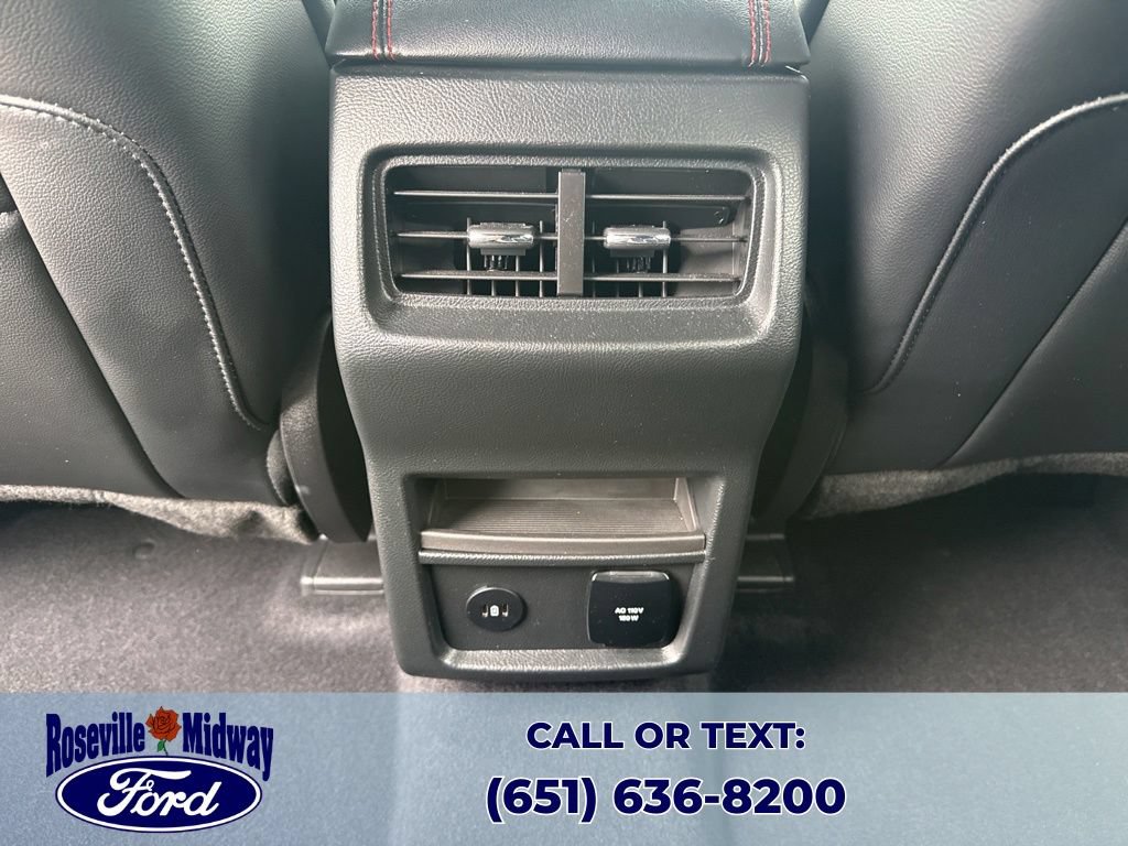 Used 2022 Ford Edge ST-Line AWD/4WD image 30
