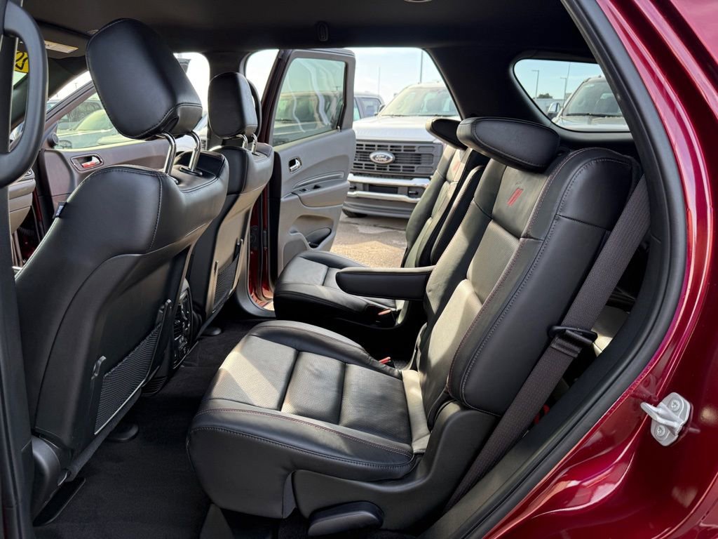 Used 2022 Dodge Durango R/T w/ Blacktop Package image 10