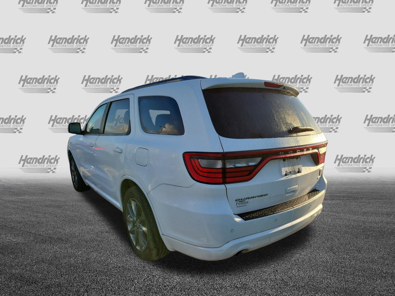 Used 2018 Dodge Durango GT w/ Premium Group RWD image 8