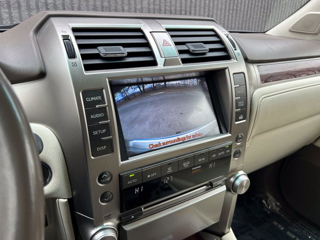 Used 2012 Lexus GX 460 w/ Comfort Plus Pkg image 34