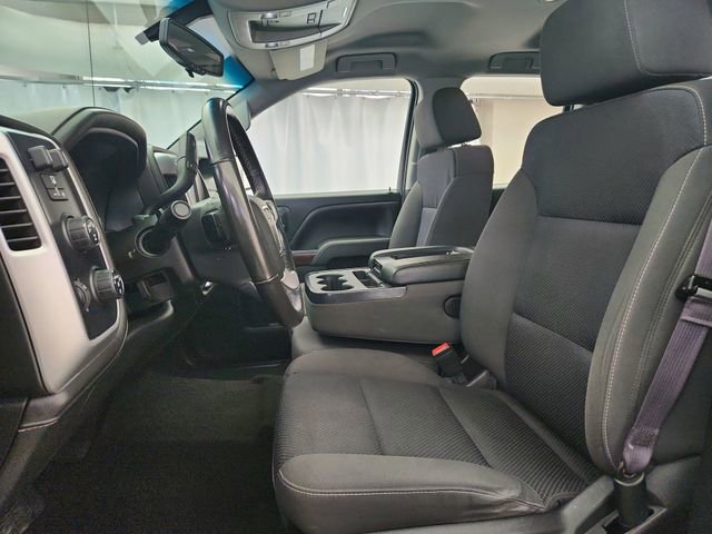 Used 2017 GMC Sierra 1500 SLE w/ Suspension Package, Off-Road AWD/4WD image 10