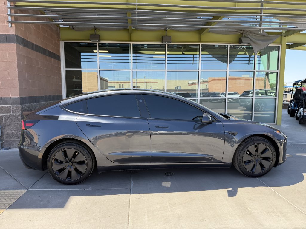 Used 2025 Tesla Model 3 Long Range RWD image 9