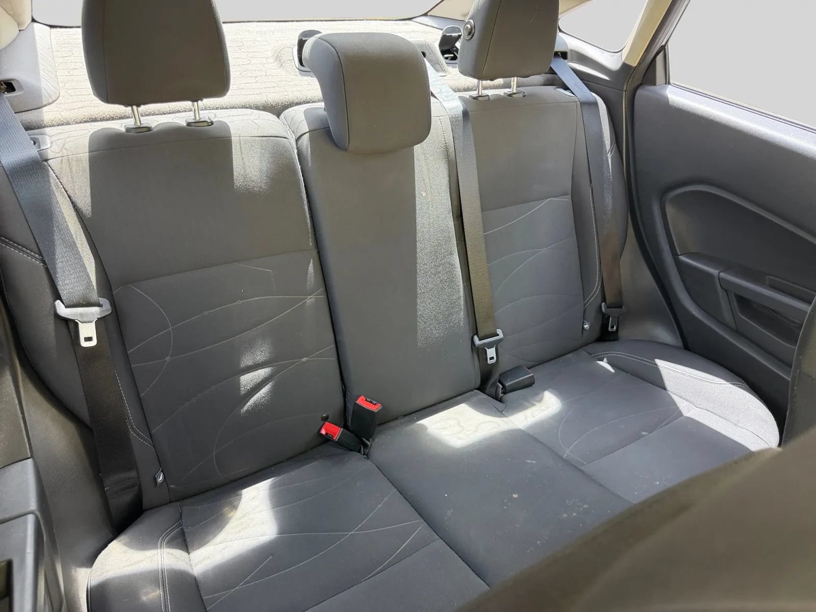 Used 2019 Ford Fiesta SE FWD image 18