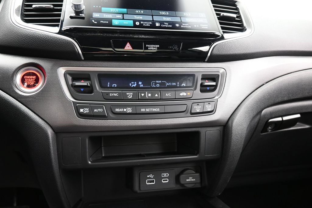 Used 2025 Honda Ridgeline Sport image 46