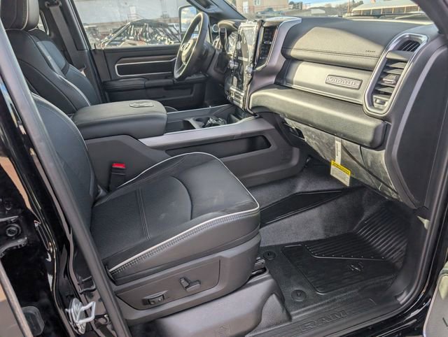 New 2026 RAM 5500 Tradesman w/ Laramie Trim Package image 21