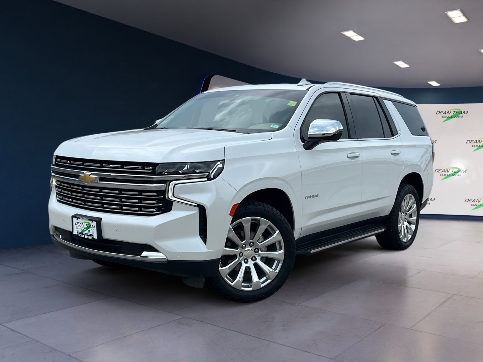 Used 2022 Chevrolet Tahoe Premier image 3