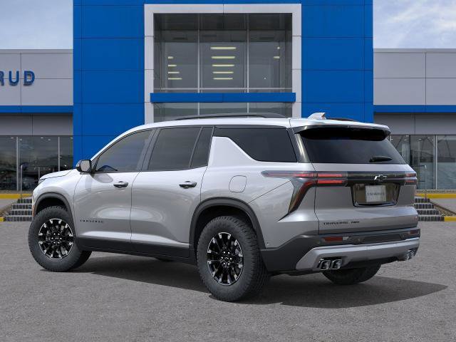 New 2026 Chevrolet Traverse Z71 w/ Enhanced Driving Package AWD/4WD image 27