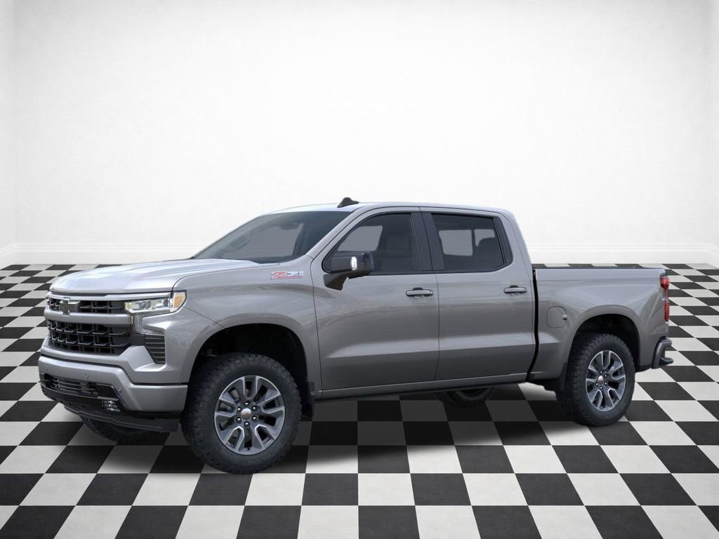New 2026 Chevrolet Silverado 1500 RST w/ True North Edition Plus image 2