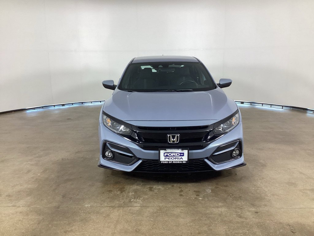Used 2020 Honda Civic Sport image 2