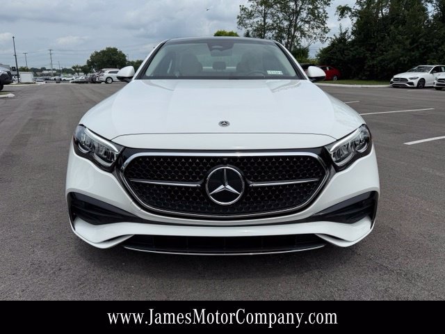 Certified 2026 Mercedes-Benz E 350 4MATIC Sedan image 5