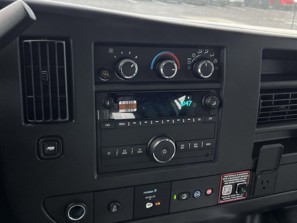 New 2025 Chevrolet Express 2500 w/ Driver Convenience Package image 19
