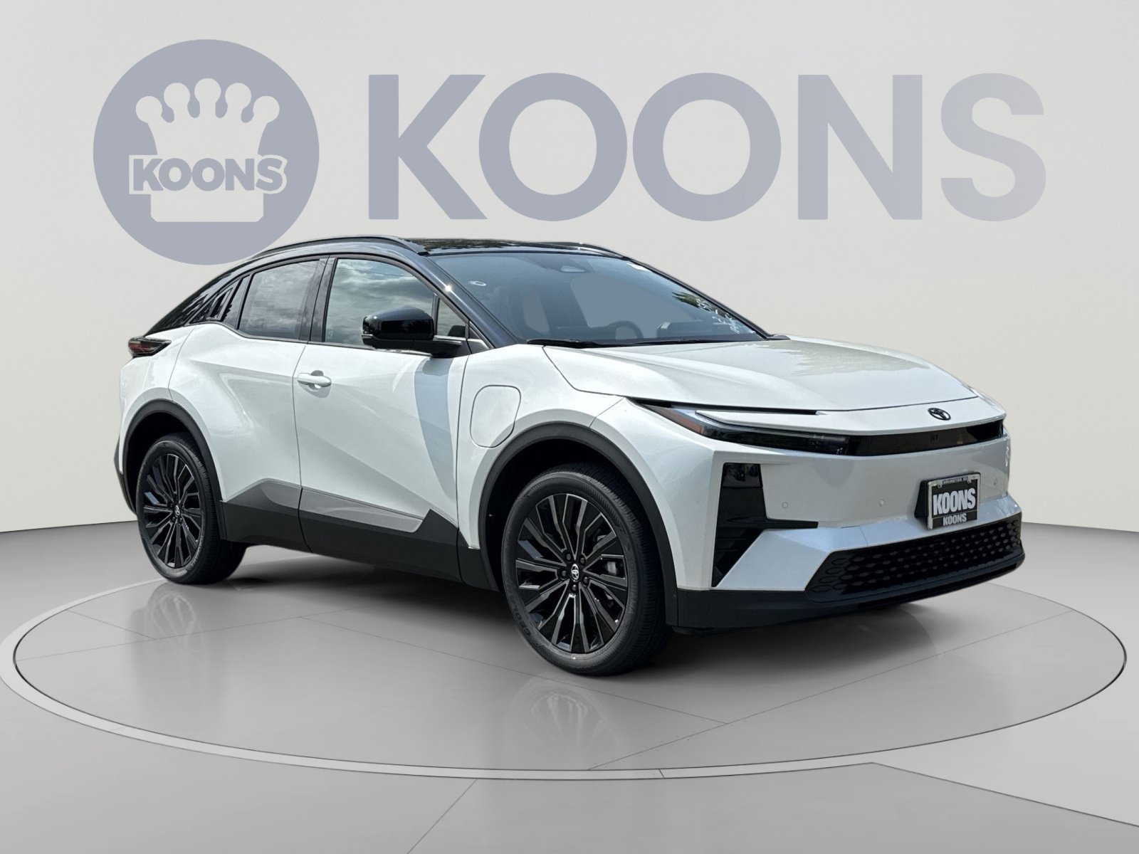 New 2026 Toyota C-HR AWD/4WD image 18