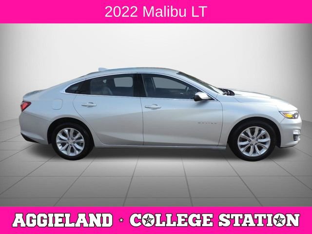 Certified 2022 Chevrolet Malibu LT FWD image 2