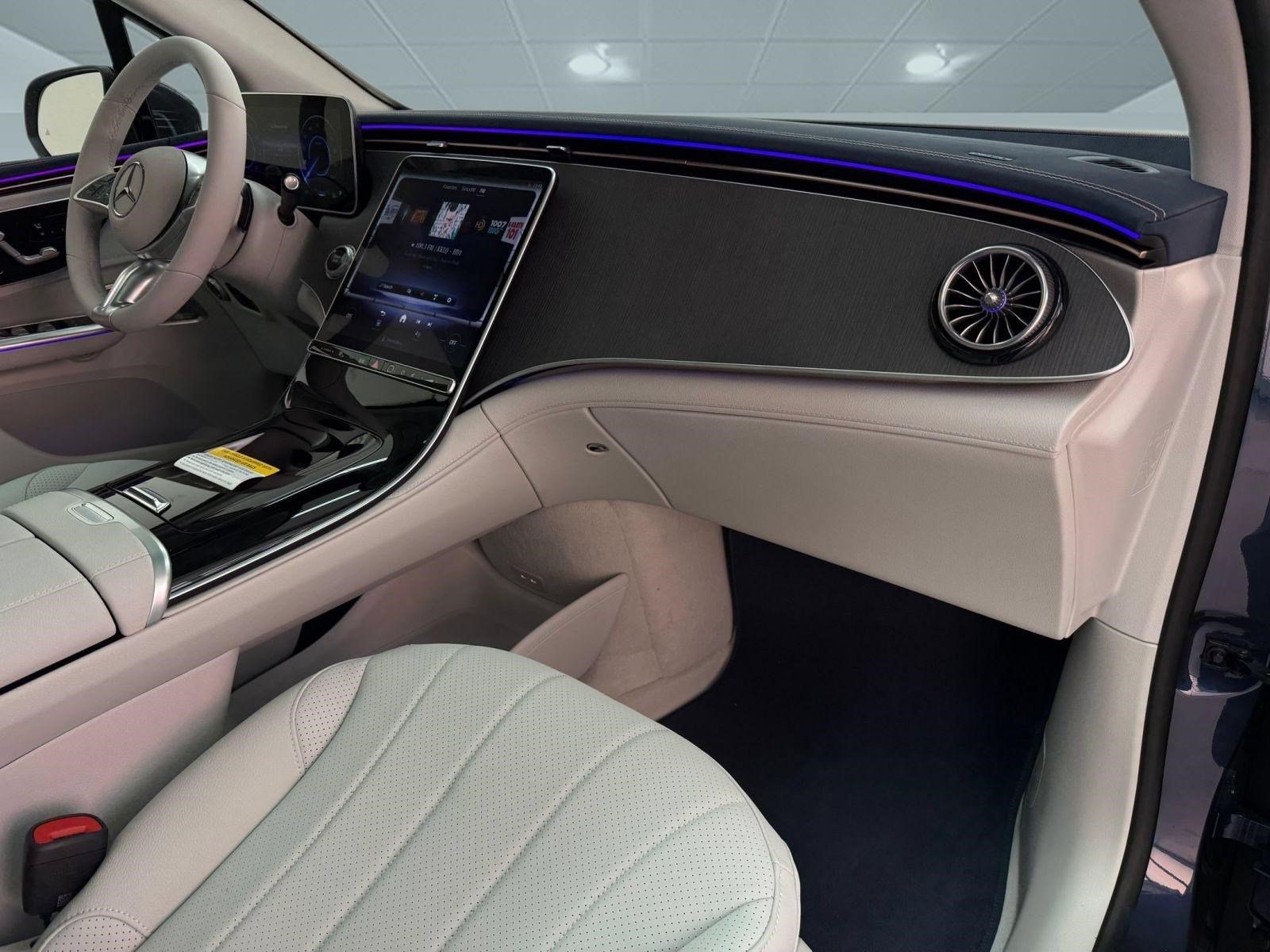 New 2027 Mercedes-Benz EQE 320 4MATIC SUV image 27