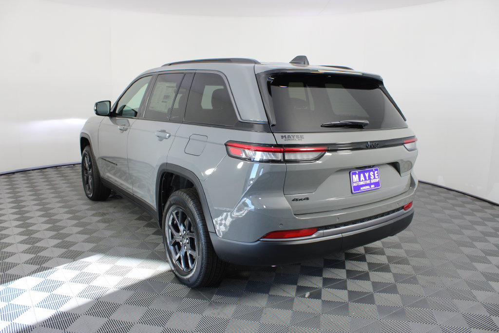 New 2027 Jeep Grand Cherokee 4WD image 23