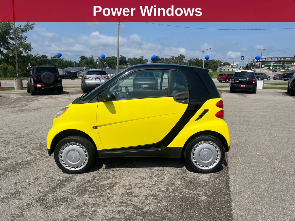 Used 2008 smart fortwo passion RWD image 2