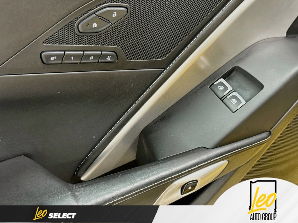 Used 2014 Chevrolet Corvette Stingray Convertible w/ 3LT Preferred Equipment Group RWD image 22