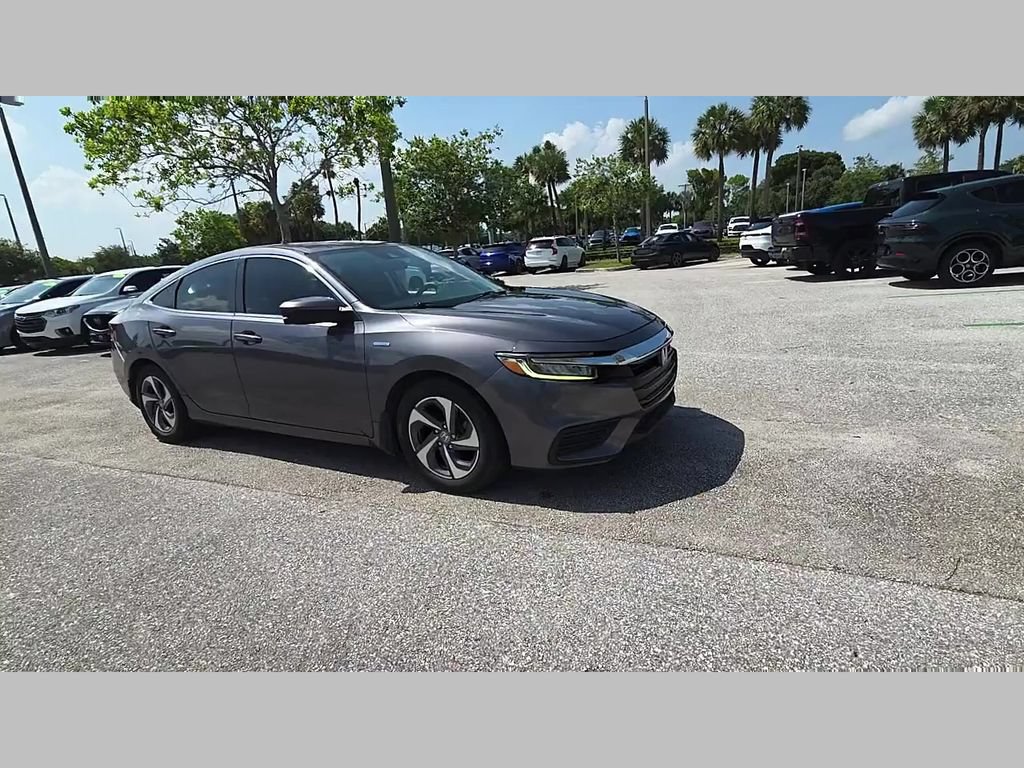 Used 2019 Honda Insight EX image 30